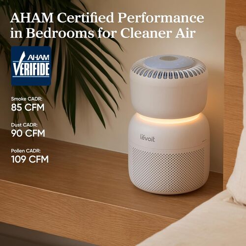 Save $40 on the LEVOIT Air Purifier
