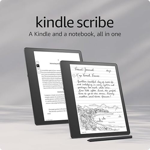 Save 20% on the Amazon Kindle Scribe (32 GB)