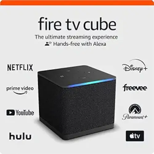 Get $40 off the Fire TV Cube at Amazon with this early Prime Big Deal Days discount