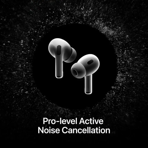 Save $60 on Apple AirPods Pro 2, Wireless Active Noise Cancelling Earbuds