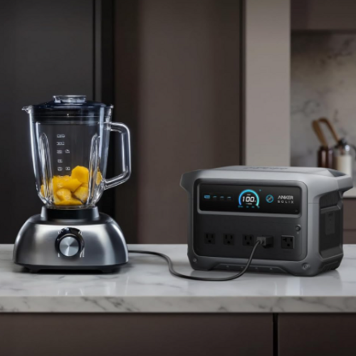 Save 46% on the Anker SOLIX C1000 Gen 2 Portable Power Station