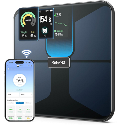 Save 25% on the RENPHO Scale