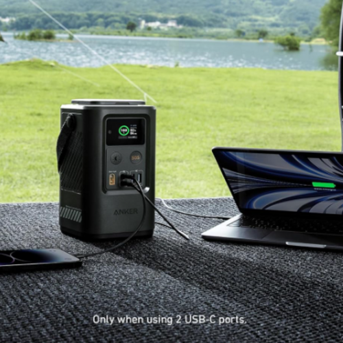 Save 47% on the Anker Power Bank Power Station