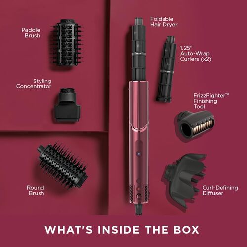 Save $120 on the Shark FlexStyle Air Styling & Drying System