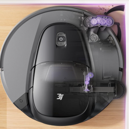 Save $100 on the 3i G10+ Robot Vacuum and Mop Combo