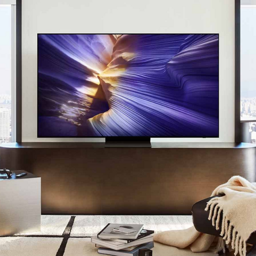 Save $598 on the Samsung 77-Inch Class OLED S90F 4K Smart TV