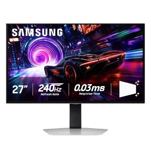 Save $400 on the Samsung 27-inch Odyssey QD-OLED G8 Gaming Monitor