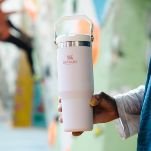 Save 25% on the Stanley IceFlow Flip Straw Tumbler