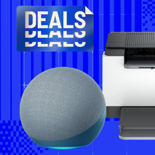 Alexa, Slash the Price: Take 35% Off the Amazon Echo Smart Speaker