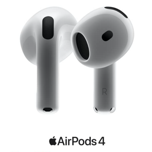 Save $60 on the Apple AirPods 4 Wireless Earbuds