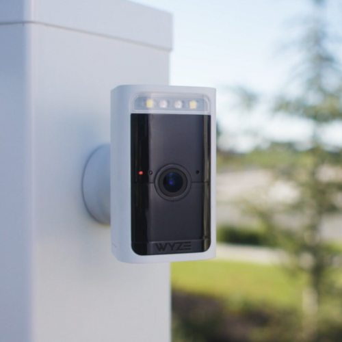 Get 45% Off the Wyze Battery Cam Pro!