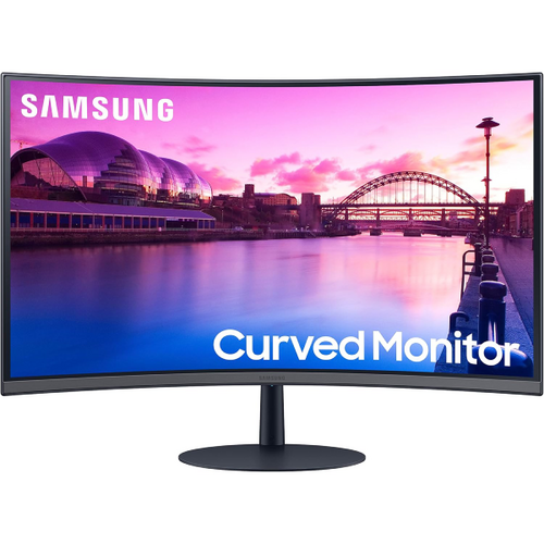 Save 40% on the Samsung 27-Inch S39C Series FHD Curved Gaming Monitor