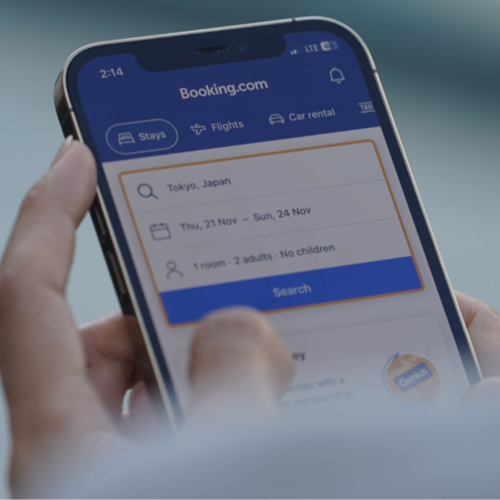 Watch Out for These Fake Websites Posing As Booking.com