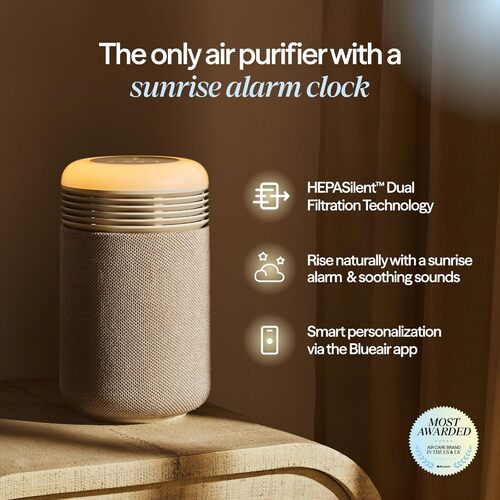 Save 28% on the BLUEAIR Purifier for Bedroom