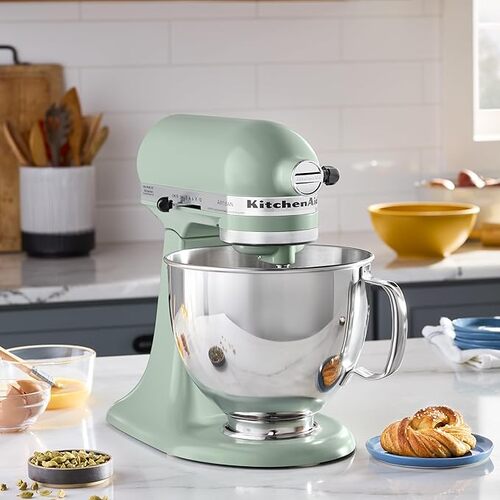 Save $150 on the KitchenAid Artisan Series 5 Quart Tilt-Head Stand Mixer