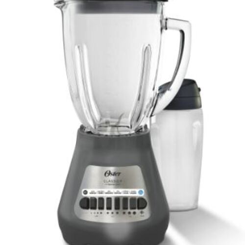 Now only $49.97 - Oster Party Blender with XL 8-Cup Capacity Jar and Blend-N-Go Cup