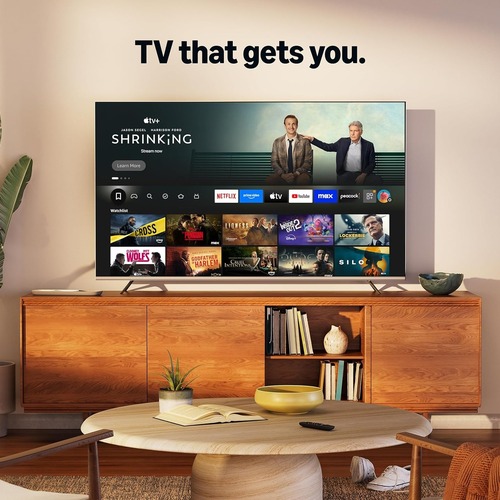 Save 33% on the Hisense 55