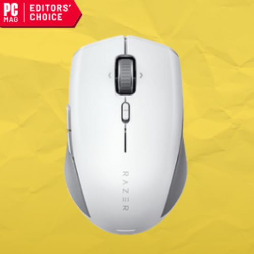 Silent, Sleek, and 40% Off – Razer Pro Click Mini