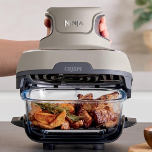 Save $20 on the Ninja Crispi Air Fryer