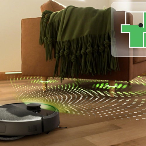 Save 40% on the iRobot Roomba Plus 405 Combo Robot Vacuum & Mop