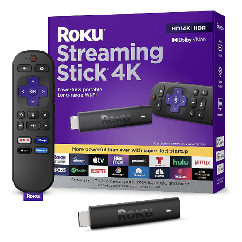 Save 42% on the Roku Streaming Stick 4K