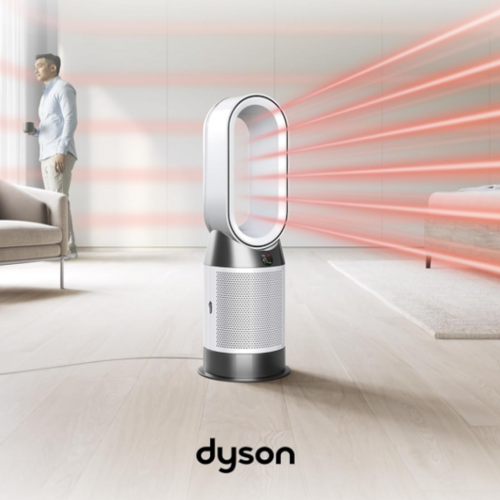 Save $130 on the Dyson Purifier Hot+Cool™