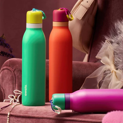 Owala water bottles are 20% off at Target — yes, Opal Dream is included
