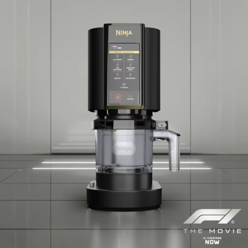 The limited-edition F1 Ninja Creami is on sale for $30 off — and it comes with freebies