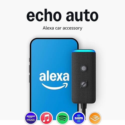 Save 73% on the Amazon Echo Auto
