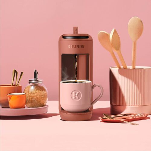 Save 31% on the Keurig K-Mini Mate Single Serve K-Cup Pod Coffee Maker