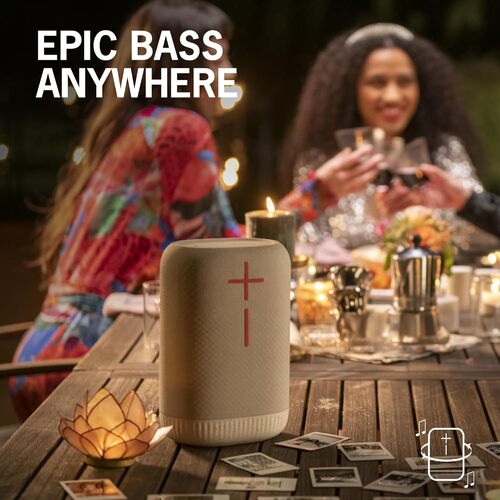 Save 16% on the Ultimate Ears EPICBOOM Portable Wireless Bluetooth Speaker