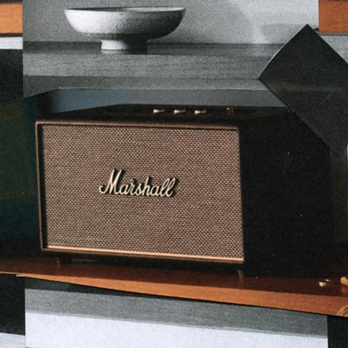 Save $80 on the Marshall Stanmore III Speaker