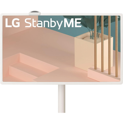 Save $100 on the LG 27-Inch Class StanbyMe 1080p-Portable Touch-Screen-Monitor