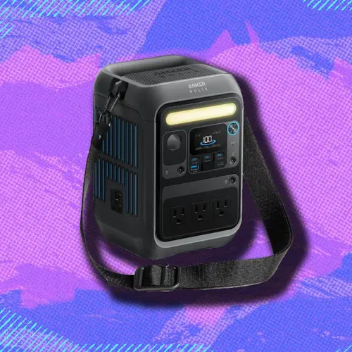 Save $70 on the Anker Solix C300X portable power station at Best Buy