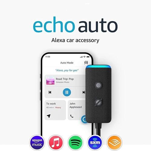 Get an Echo Auto for just $4.99