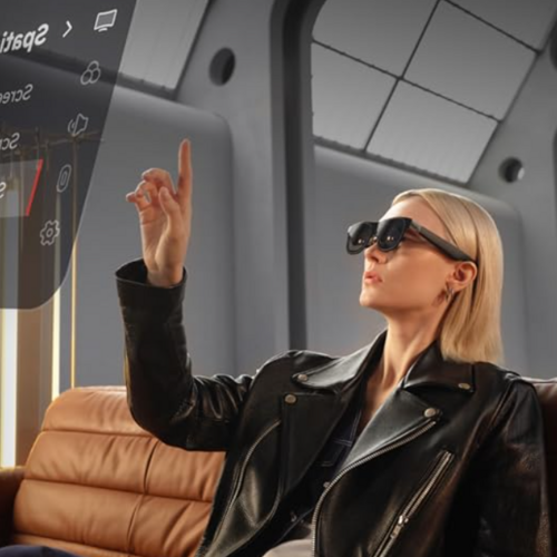 Save $170 on the XREAL One Pro AR Glasses