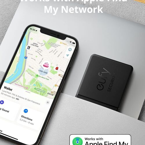 Save 44% on the eufy Security by Anker SmartTrack Card