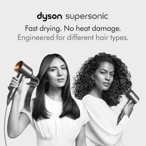 Save $100 on the Dyson Supersonic Hair Dryer