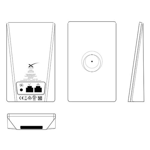 SpaceX Is Prepping a New Starlink Router