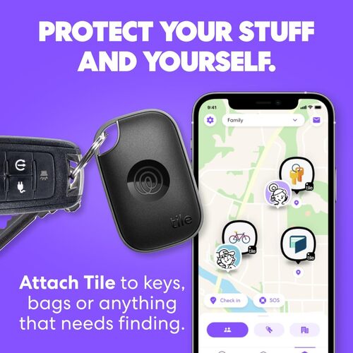 Save 20% on the Tile by Life360 Pro 4-Pack