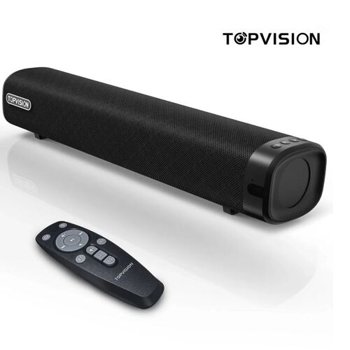 Only $33.99 - TOPVISION Sound Bar for TV