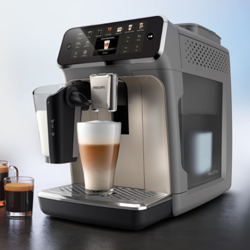 Save 38% on the Philips 4400 Series Fully Automatic Espresso Machine