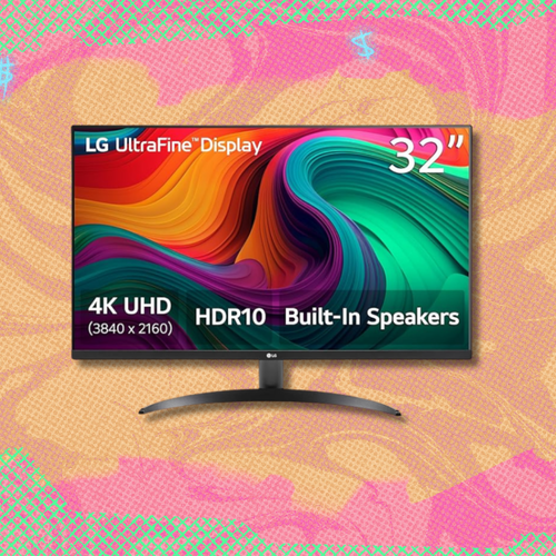 Upgrade your work setup with $70 off the LG Ultrafine monitor