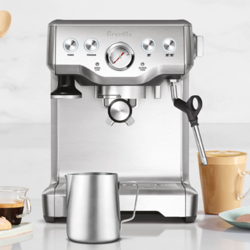 Save $200 on the Breville Infuser Espresso Machine
