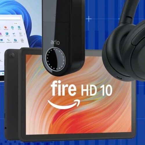 Editors' Choice Award Winner Amazon Fire HD 10 Tablet is Now Only $94.99