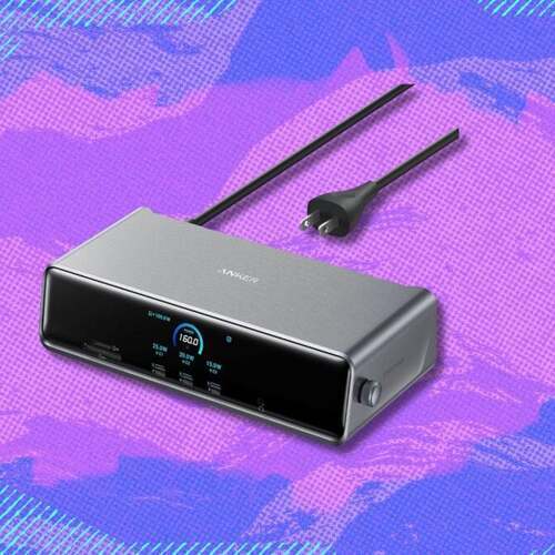 Grab the 14-in-1 Anker Prime docking station for under $250 at Amazon — save $60 right now