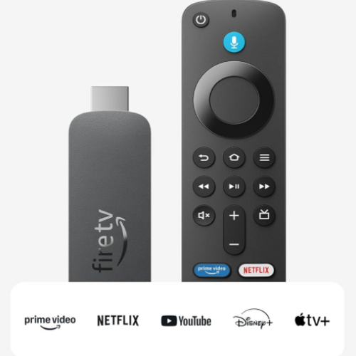 Save 50% on the Amazon Fire TV Stick 4K Select