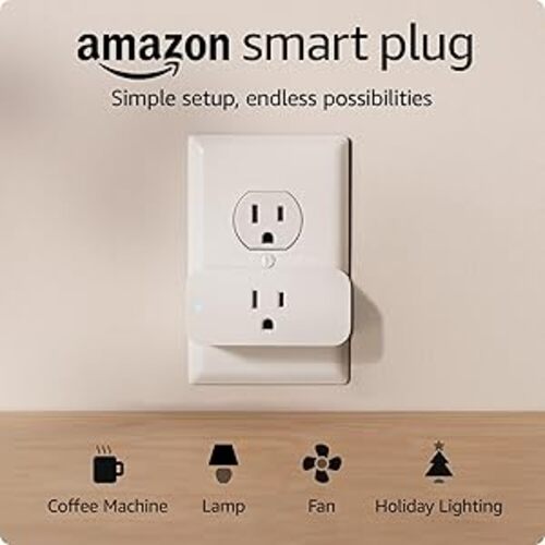 Save 48% on the Amazon Smart Plug