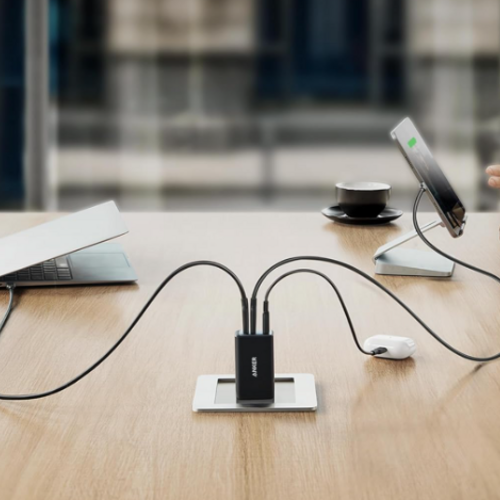 Save 35% on the Anker USB C Charger