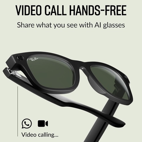 Save 20% on the Ray-Ban Meta Smart AI Glasses
